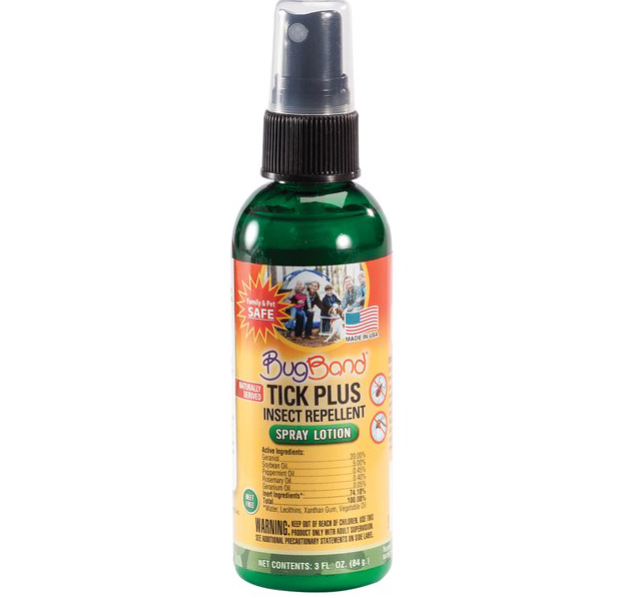 BUGBAND TICK INSECT REPELLENT